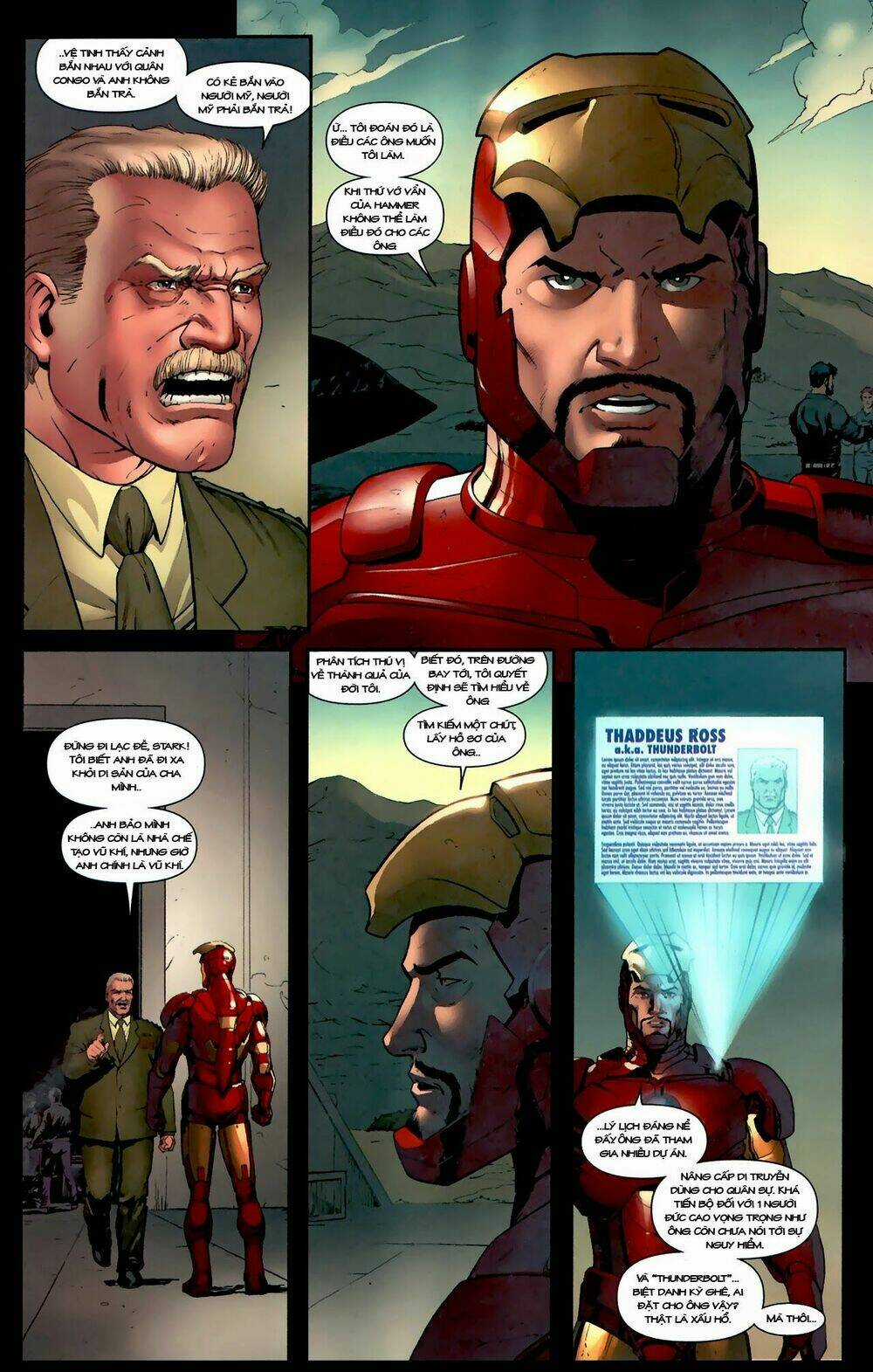 Marvel Cinematic Universe Chapter 22 trang 19