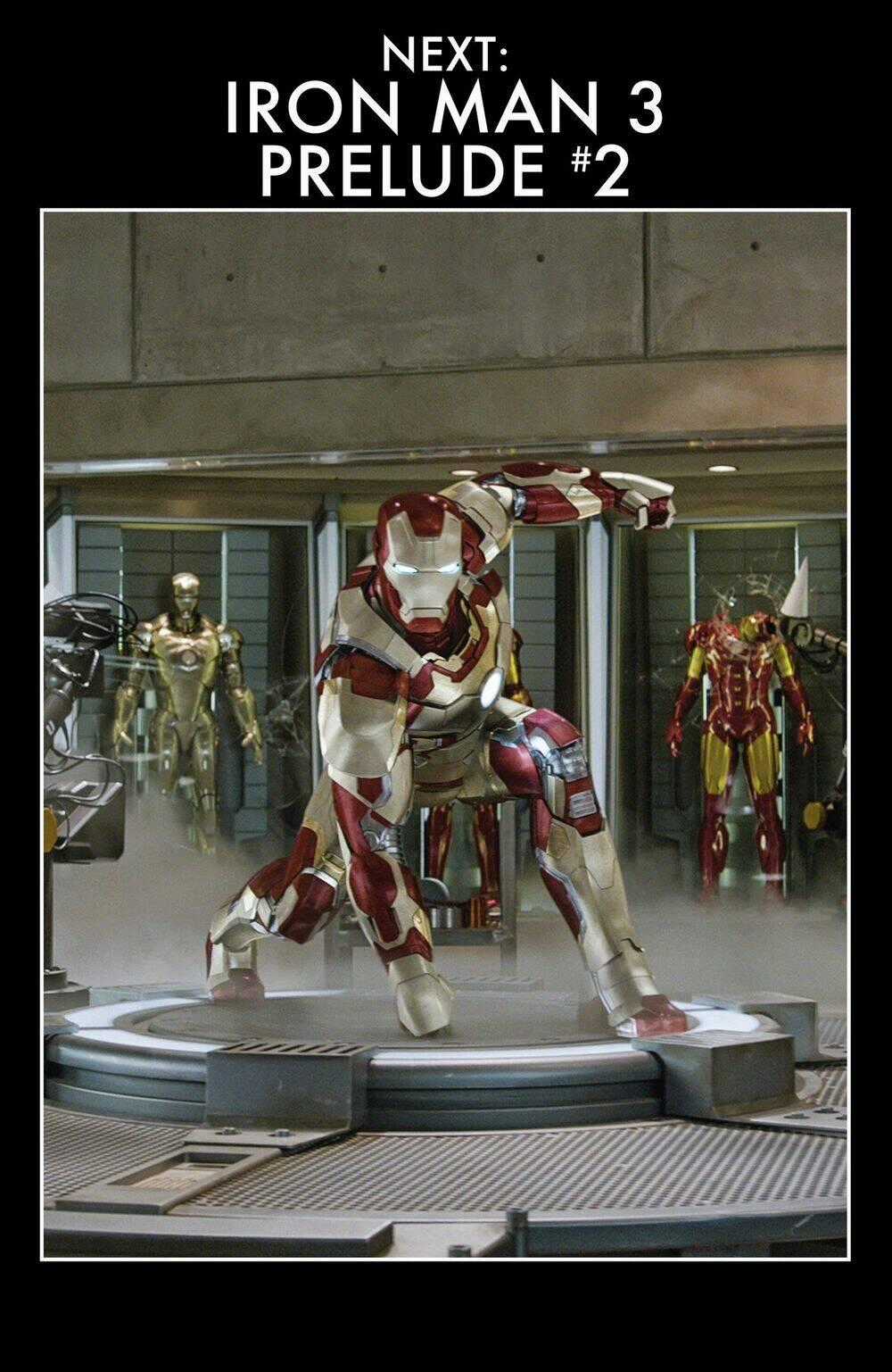 Marvel Cinematic Universe Chapter 23 trang 23