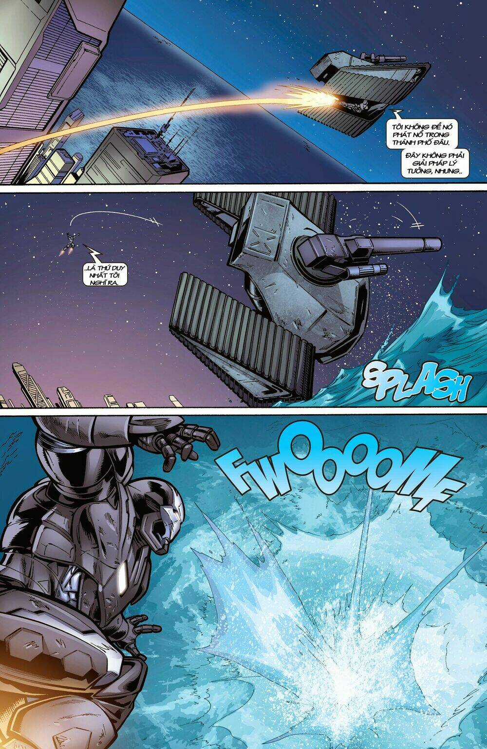 Marvel Cinematic Universe Chapter 24 trang 15