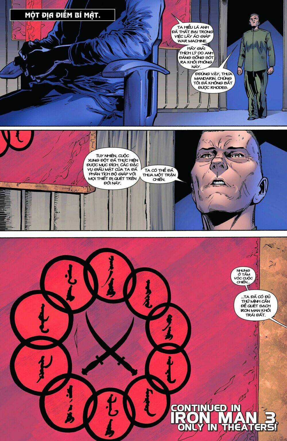 Marvel Cinematic Universe Chapter 24 trang 21