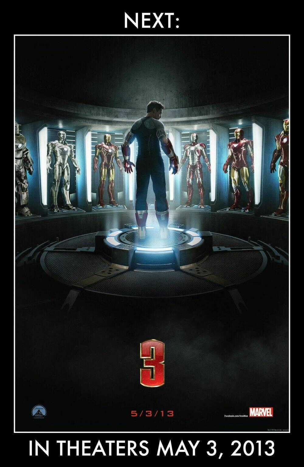 Marvel Cinematic Universe Chapter 24 trang 22