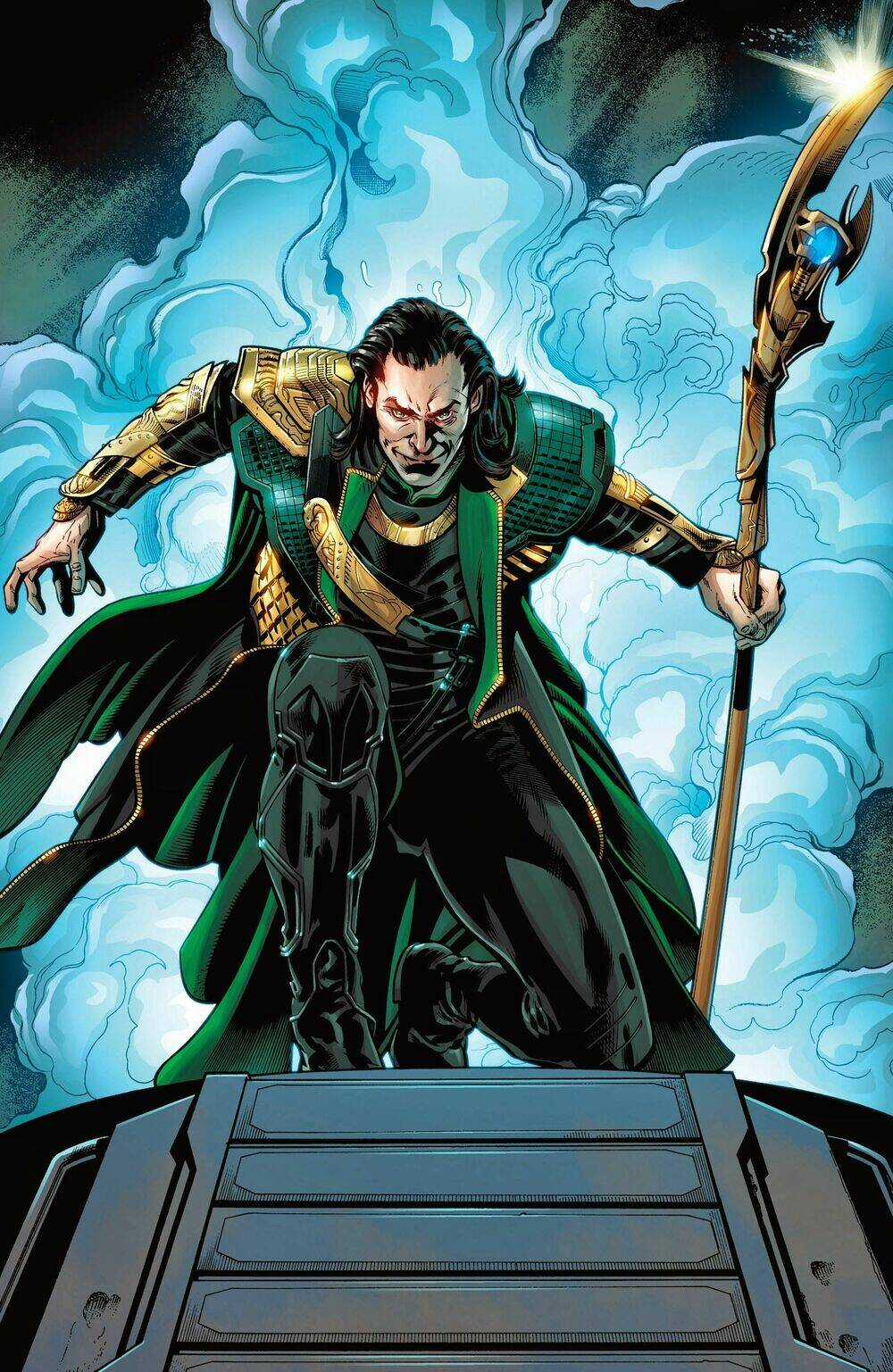 Marvel Cinematic Universe Chapter 25 trang 15