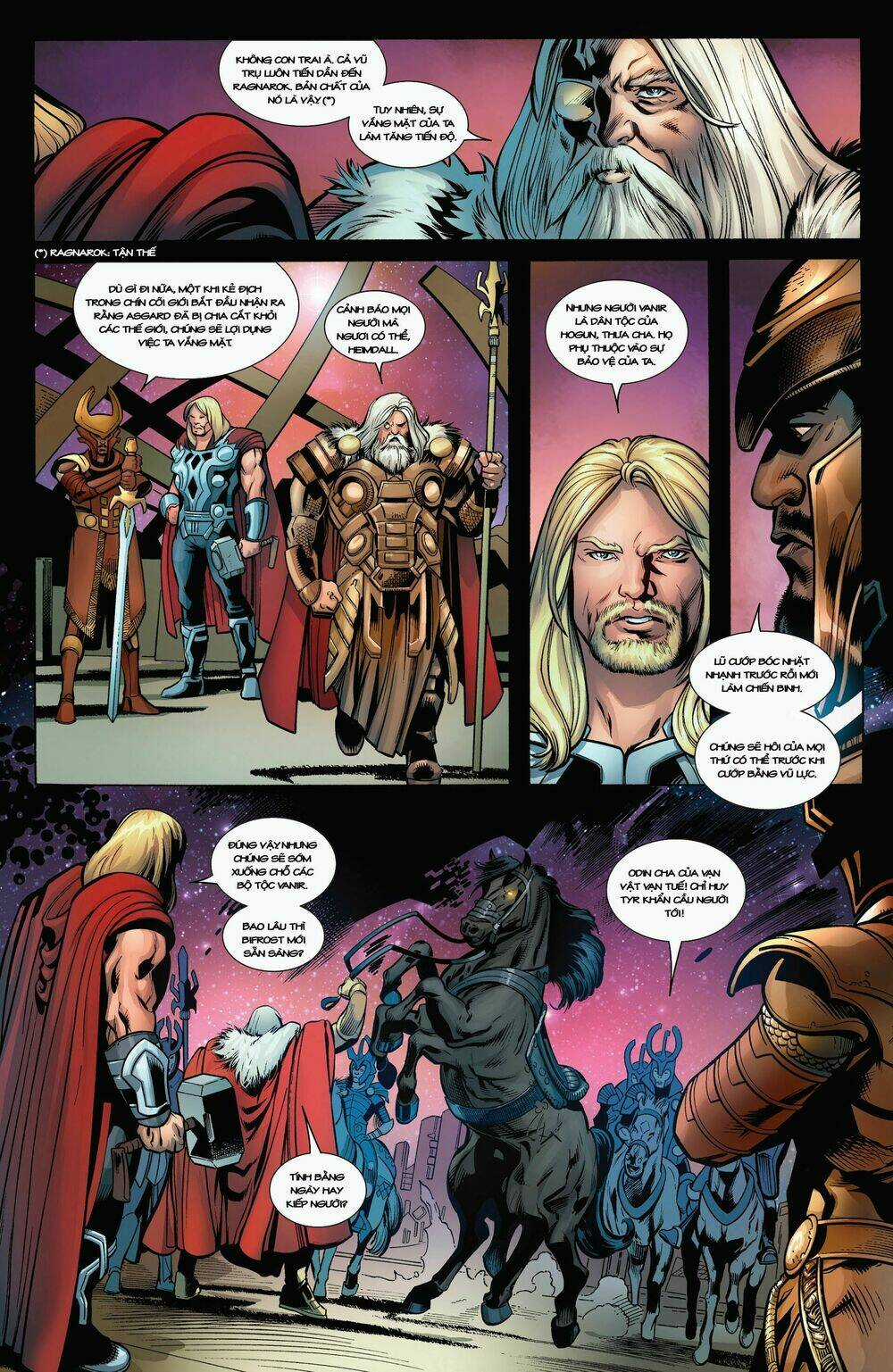 Marvel Cinematic Universe Chapter 25 trang 6