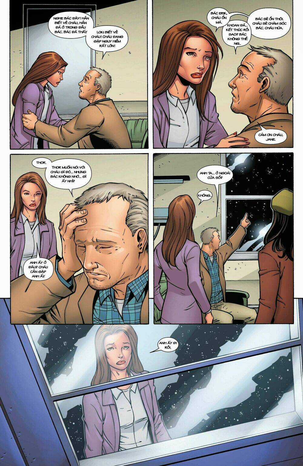 Marvel Cinematic Universe Chapter 26 trang 15