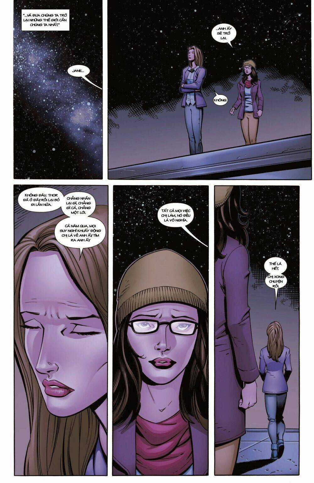 Marvel Cinematic Universe Chapter 26 trang 18