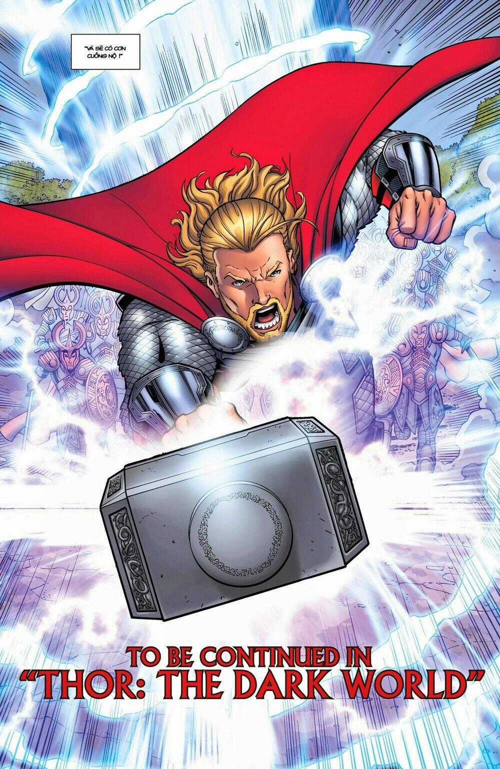 Marvel Cinematic Universe Chapter 26 trang 21