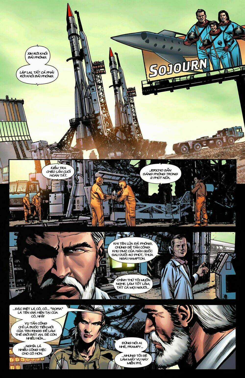 Marvel Cinematic Universe Chapter 4 trang 12