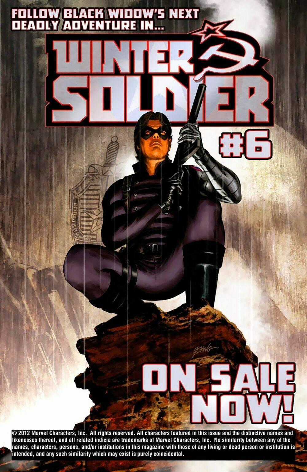 Marvel Cinematic Universe Chapter 4 trang 22