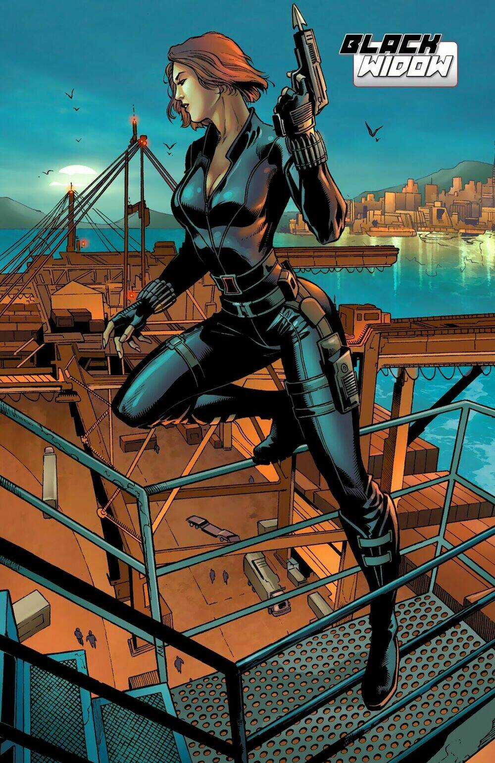Marvel Cinematic Universe Chapter 4 trang 3