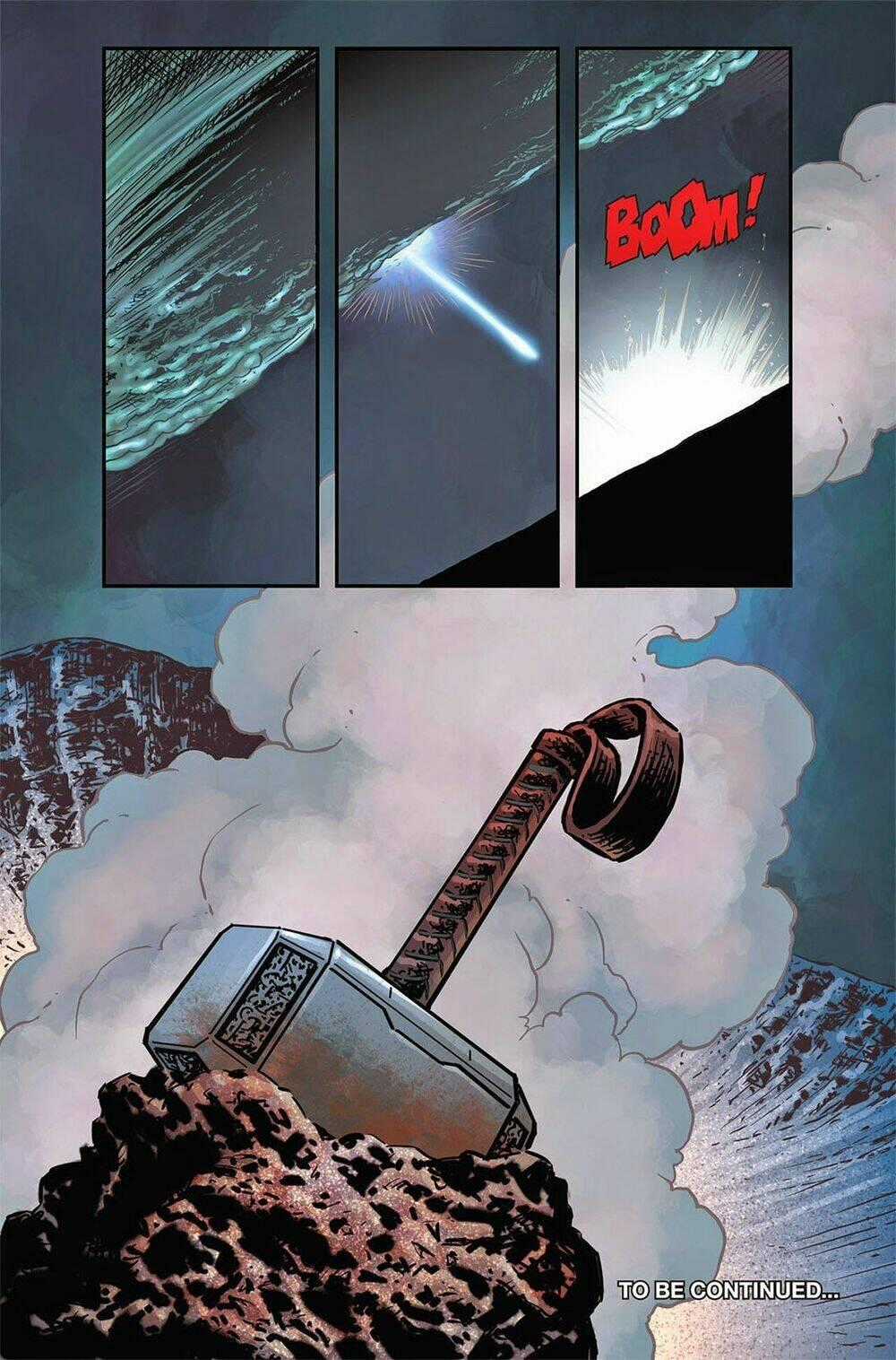 Marvel Cinematic Universe Chapter 7 trang 12