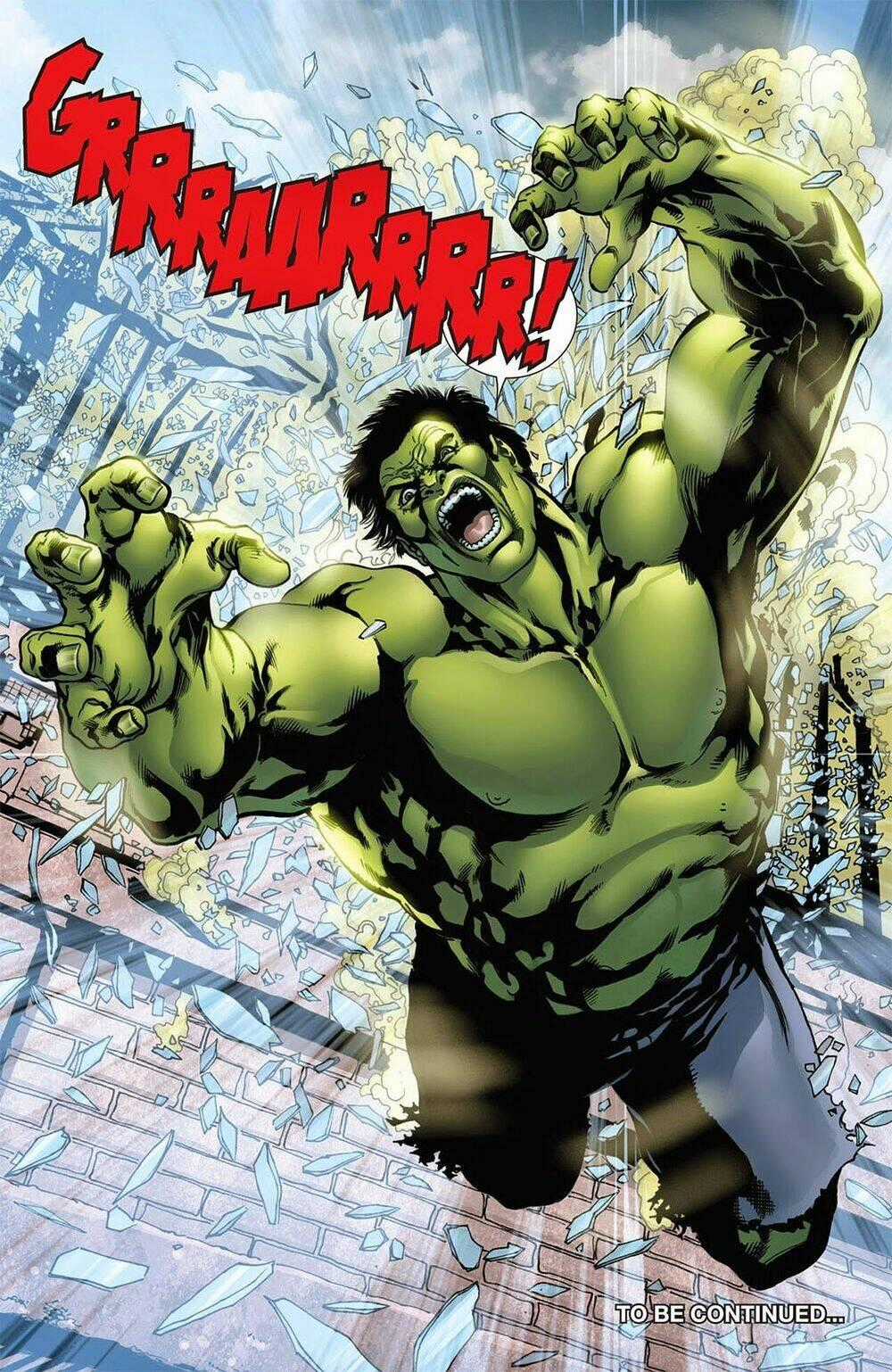 Marvel Cinematic Universe Chapter 8 trang 12