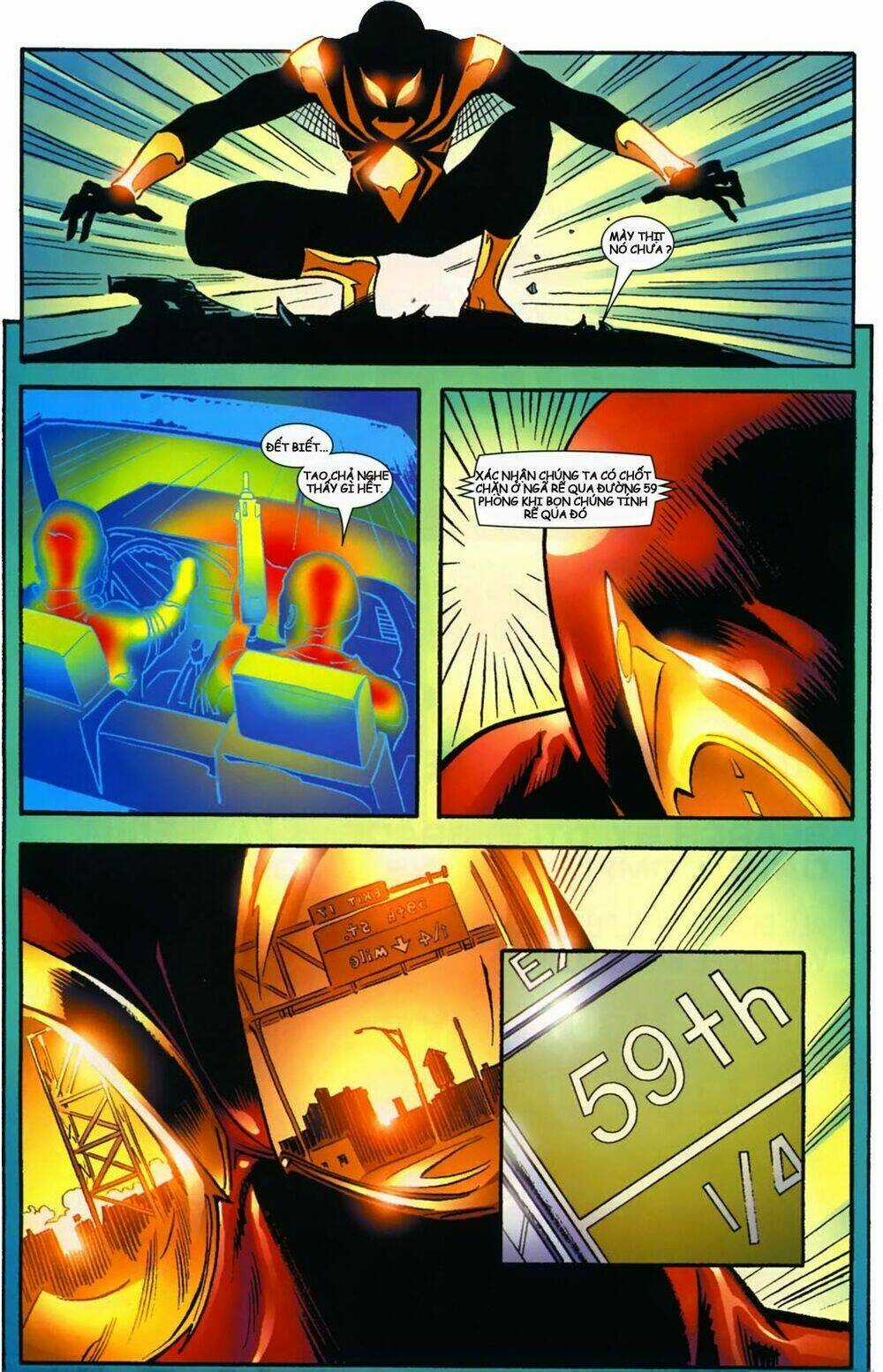 Marvel Civil War Full Events Chapter 1 trang 12