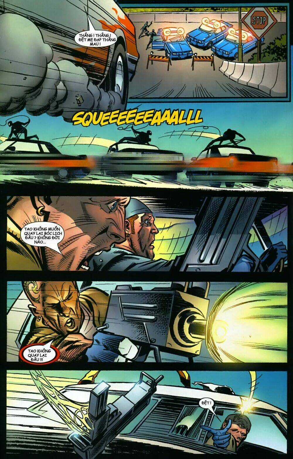 Marvel Civil War Full Events Chapter 1 trang 15