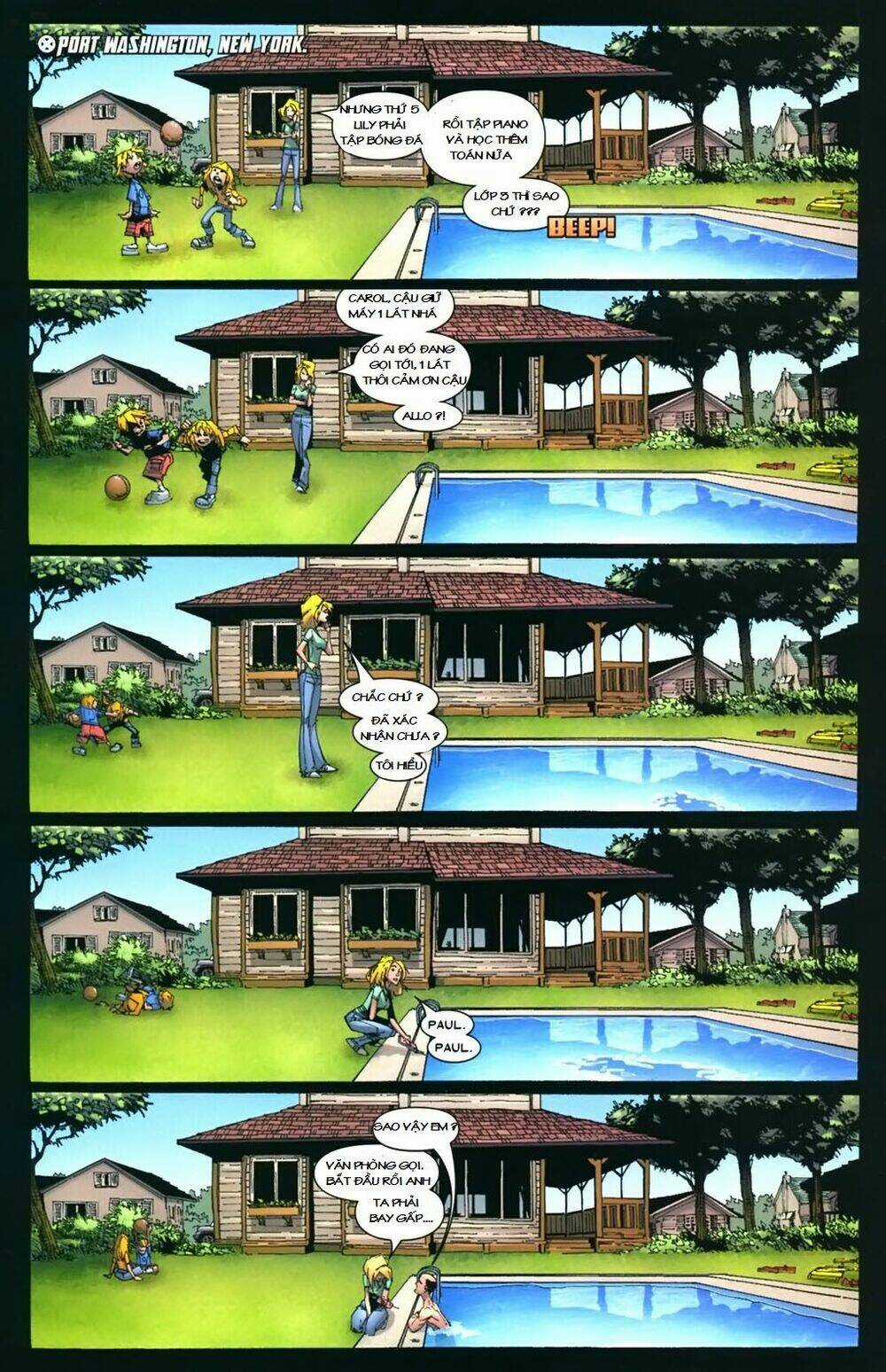 Marvel Civil War Full Events Chapter 11 trang 12