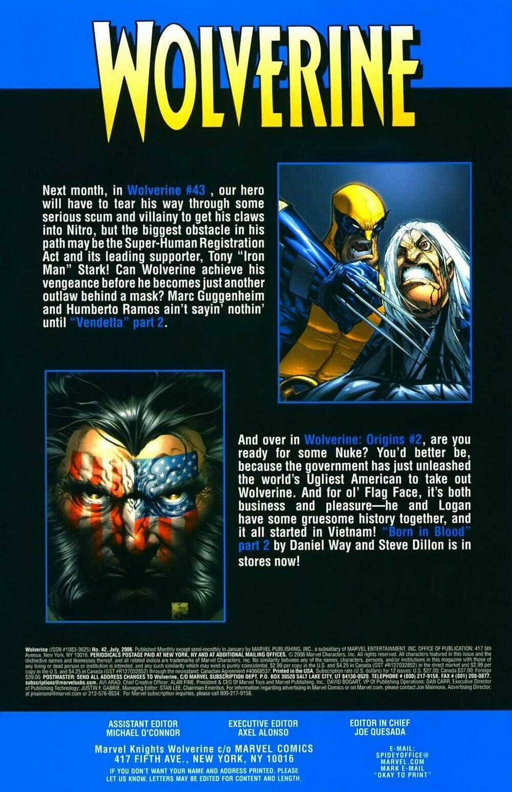 Marvel Civil War Full Events Chapter 11 trang 23