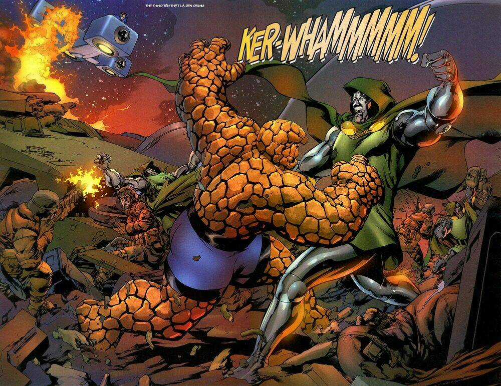 Marvel Civil War Full Events Chapter 3 trang 12