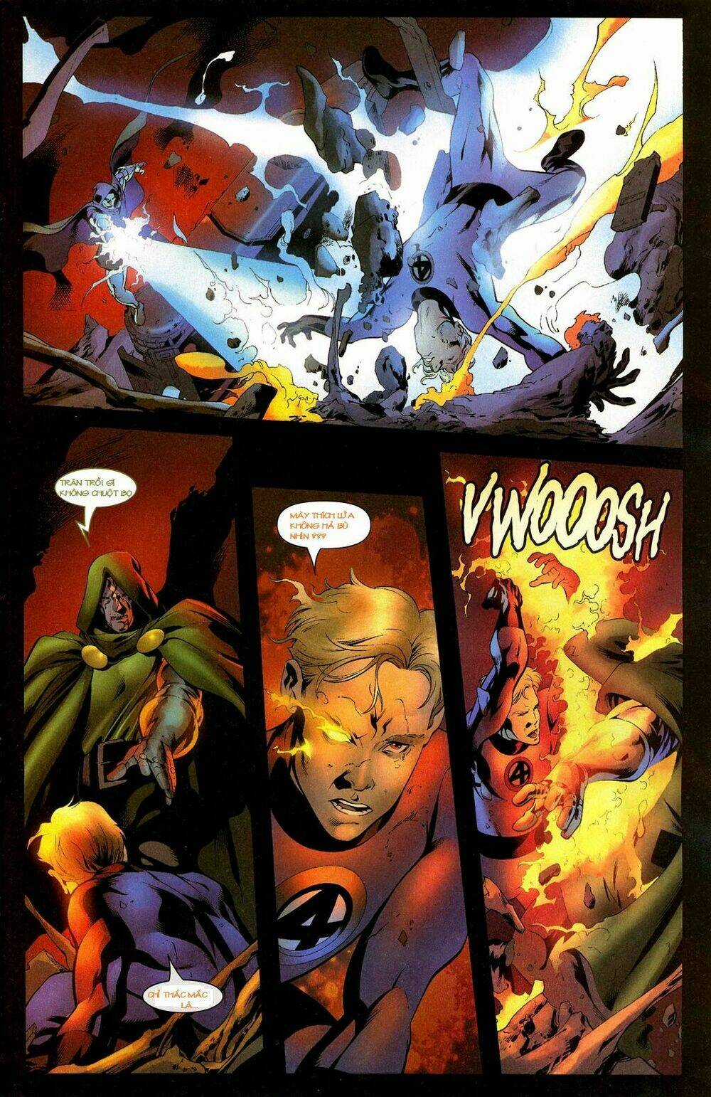 Marvel Civil War Full Events Chapter 3 trang 15