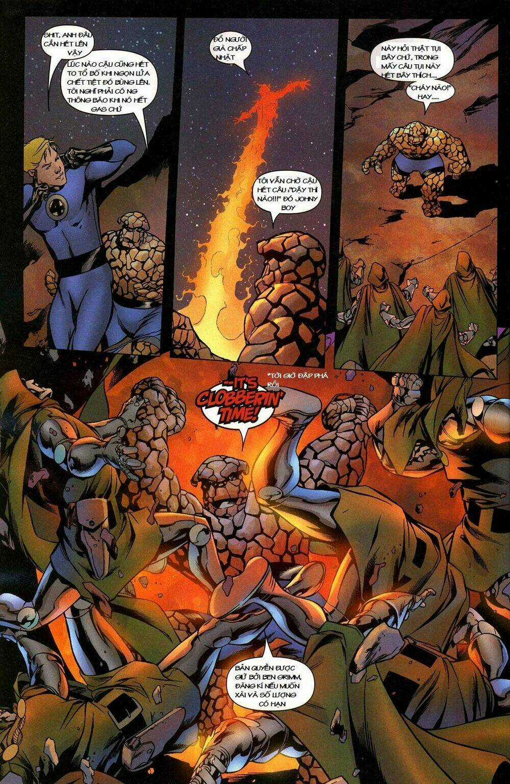 Marvel Civil War Full Events Chapter 3 trang 17