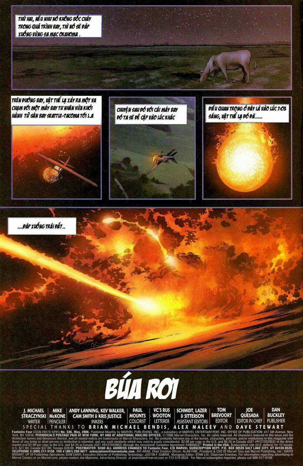 Marvel Civil War Full Events Chapter 3 trang 2