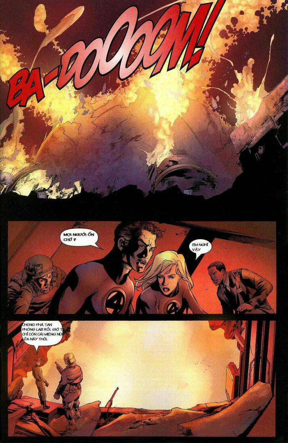 Marvel Civil War Full Events Chapter 3 trang 20