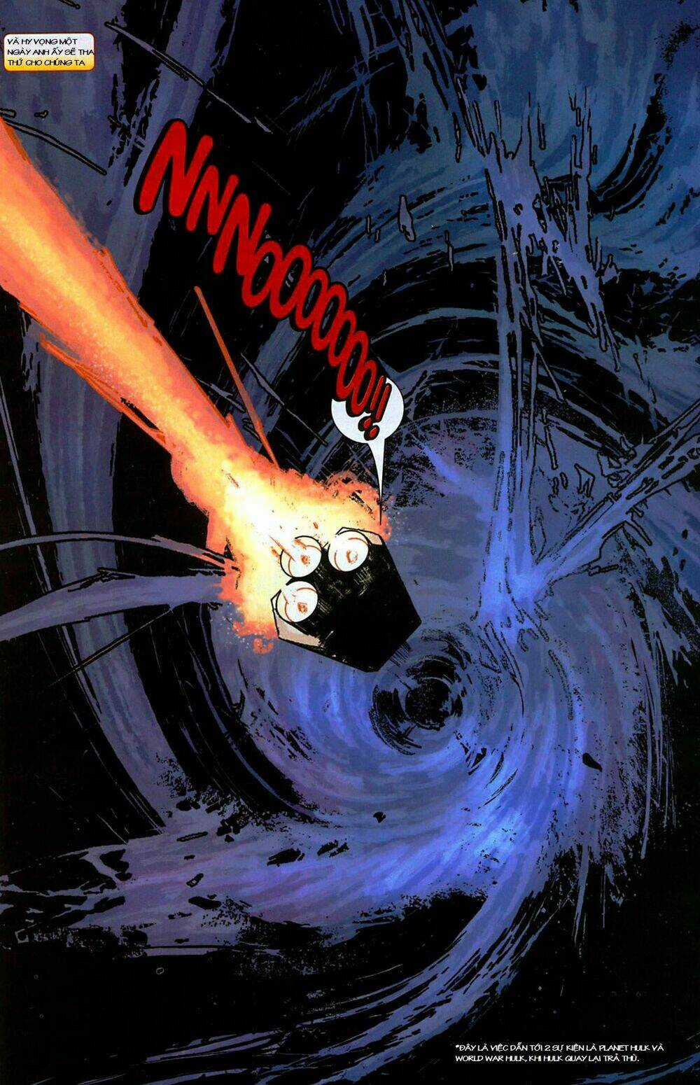 Marvel Civil War Full Events Chapter 4 trang 22