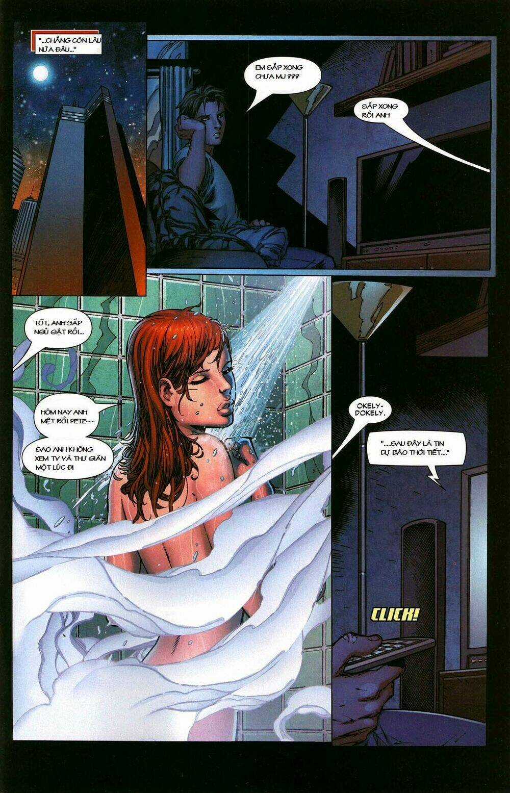 Marvel Civil War Full Events Chapter 5 trang 21