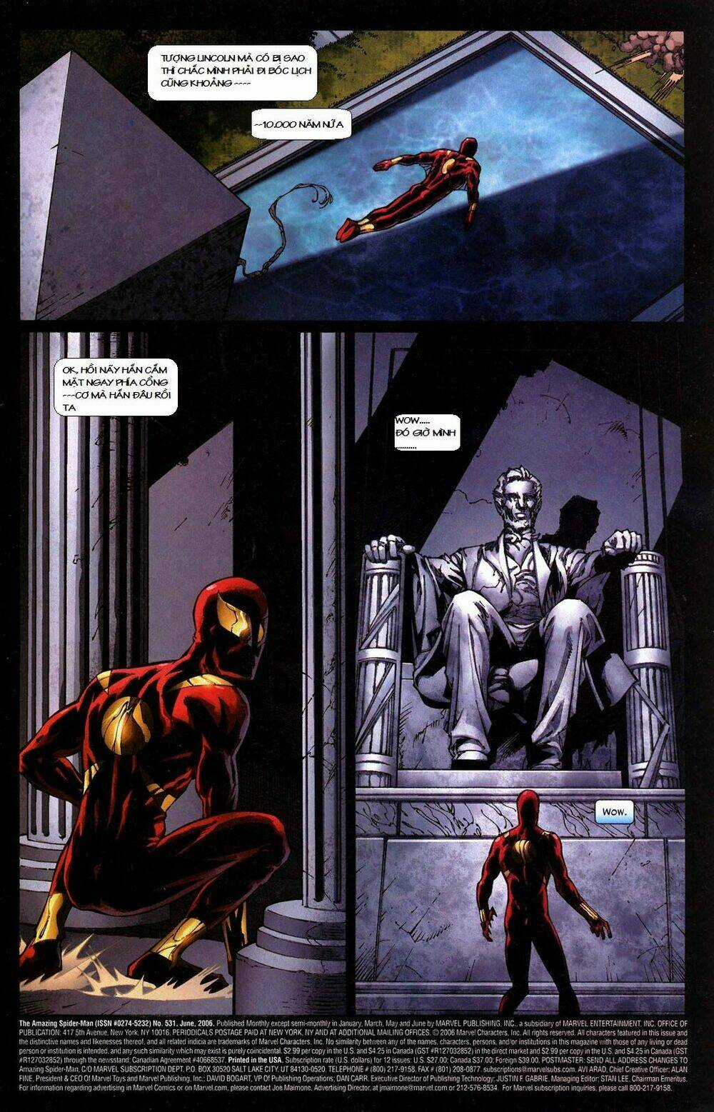 Marvel Civil War Full Events Chapter 5 trang 3