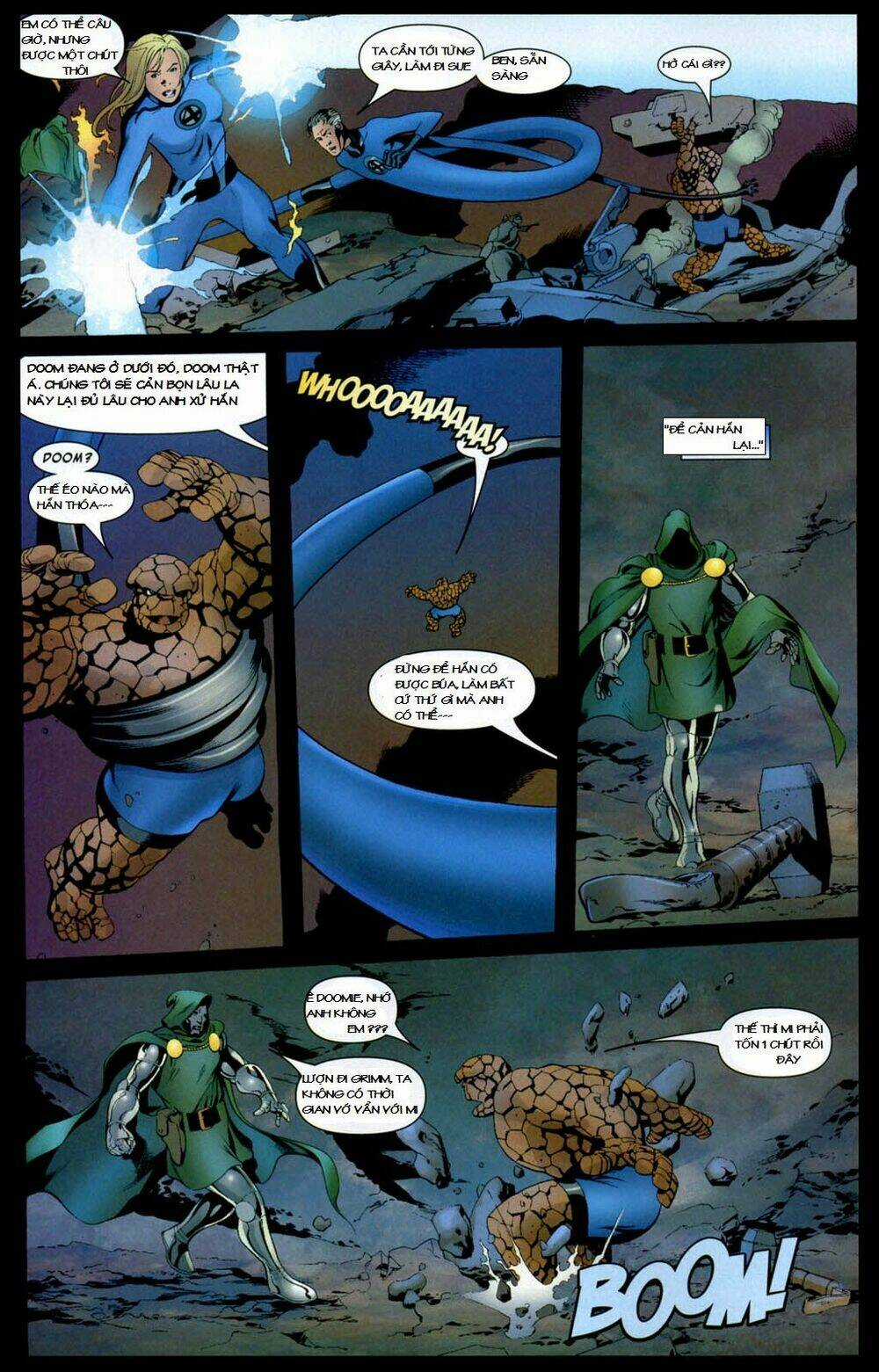 Marvel Civil War Full Events Chapter 6 trang 12