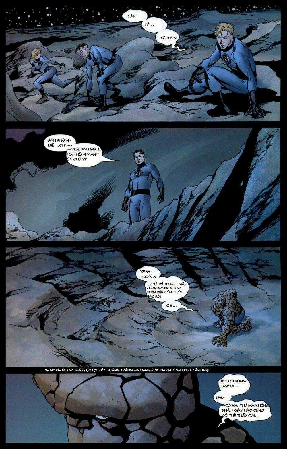 Marvel Civil War Full Events Chapter 6 trang 17