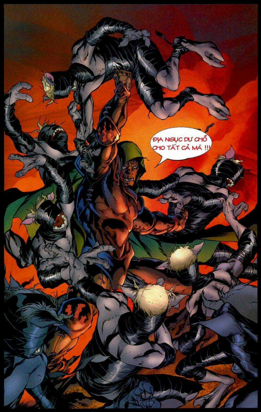 Marvel Civil War Full Events Chapter 6 trang 4