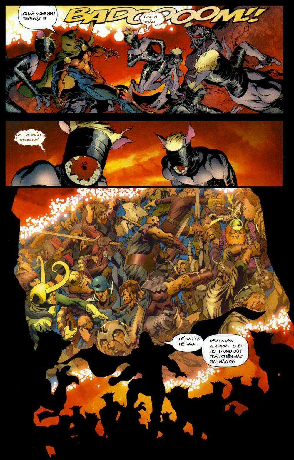 Marvel Civil War Full Events Chapter 6 trang 5