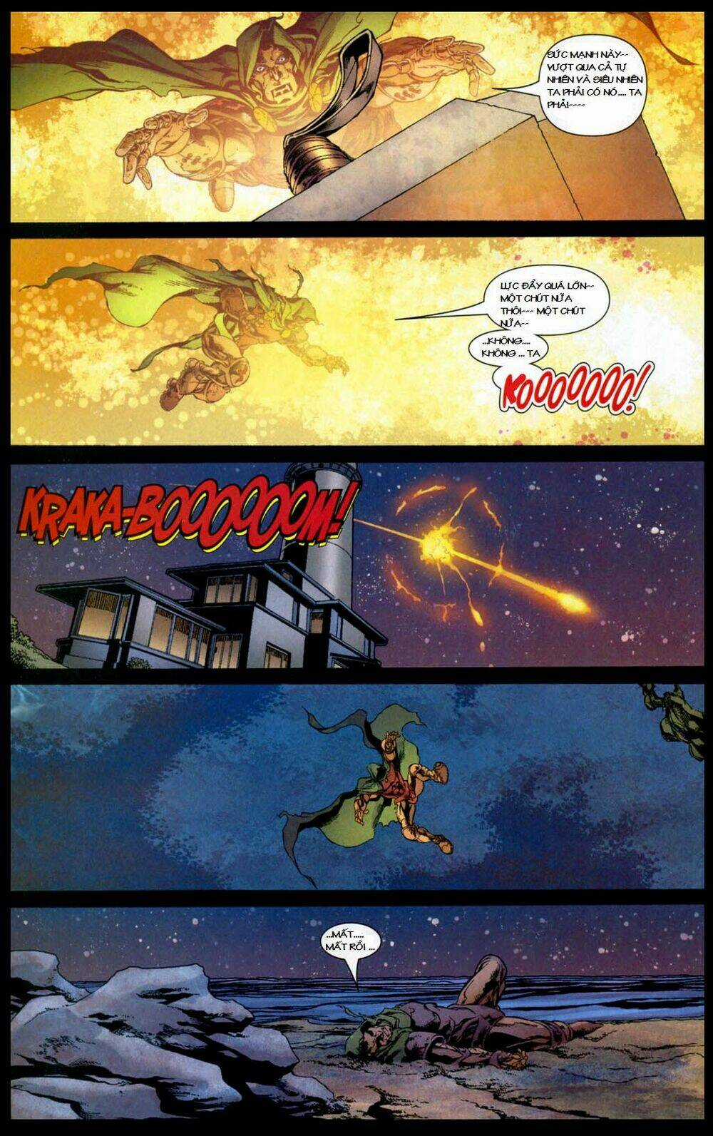 Marvel Civil War Full Events Chapter 6 trang 8