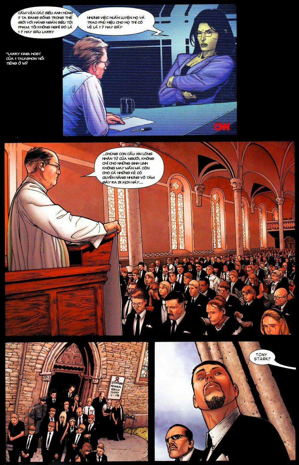 Marvel Civil War Full Events Chapter 7 trang 12