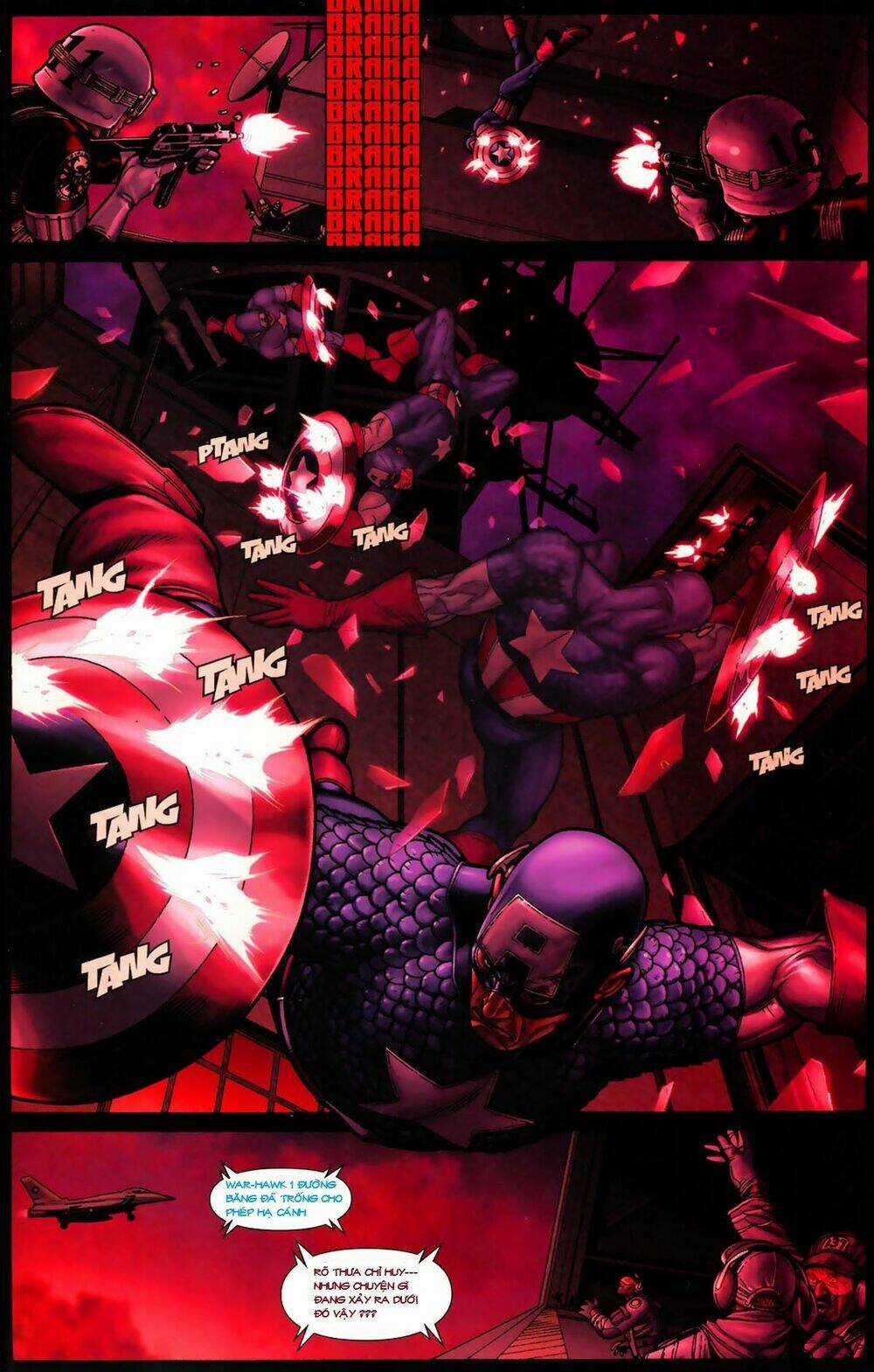 Marvel Civil War Full Events Chapter 7 trang 27