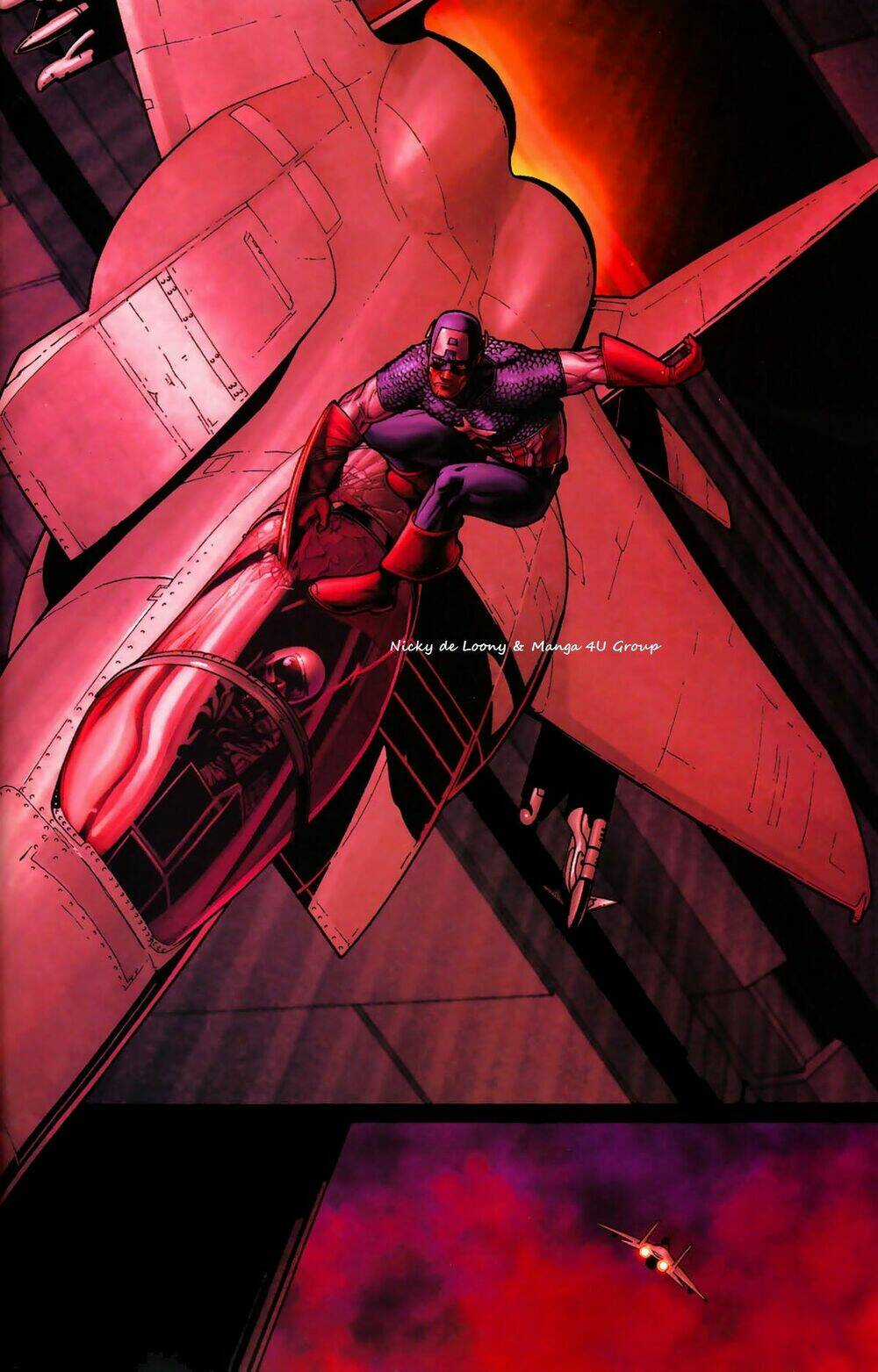 Marvel Civil War Full Events Chapter 7 trang 29