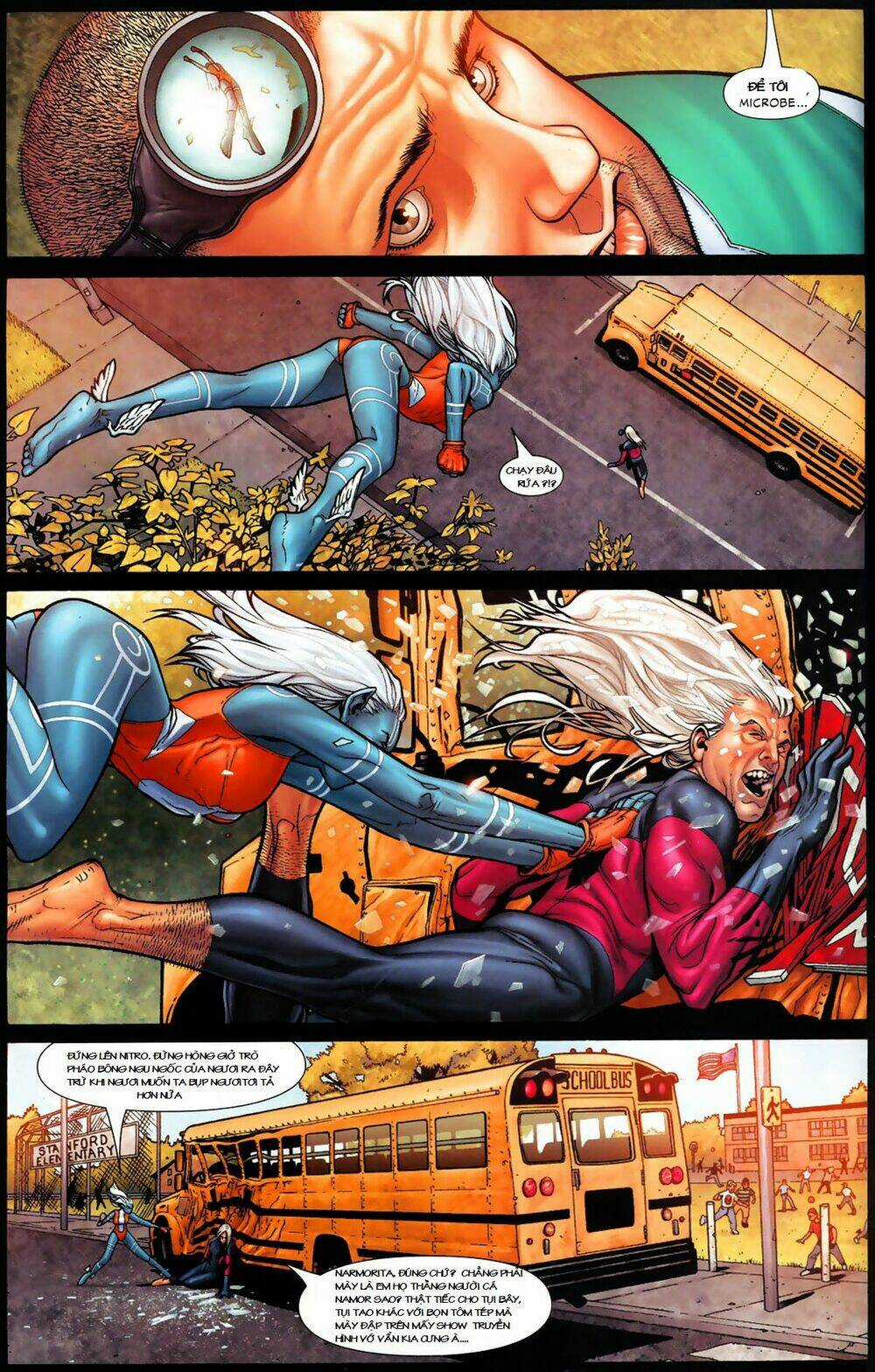 Marvel Civil War Full Events Chapter 7 trang 6