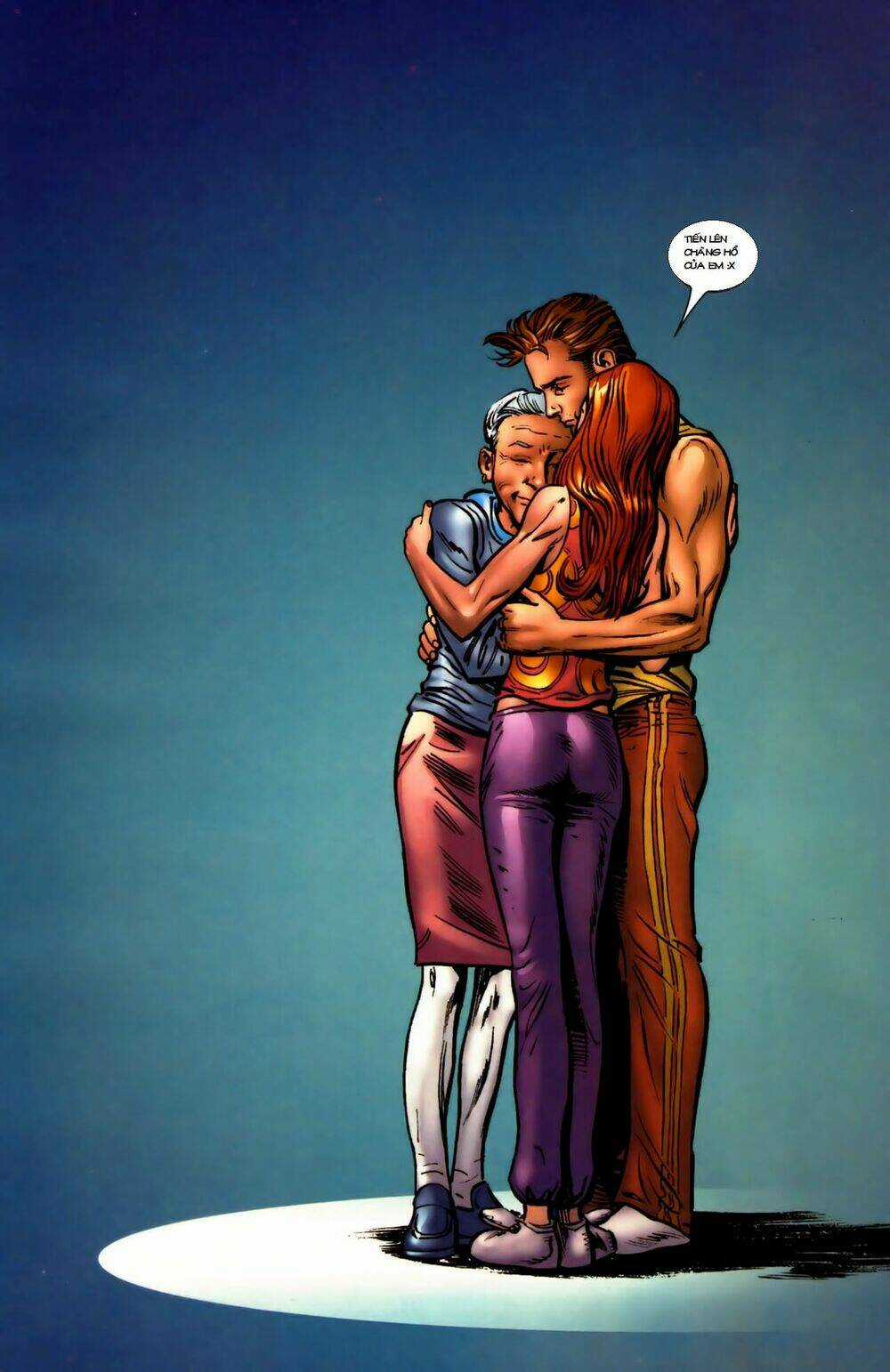 Marvel Civil War Full Events Chapter 9 trang 16