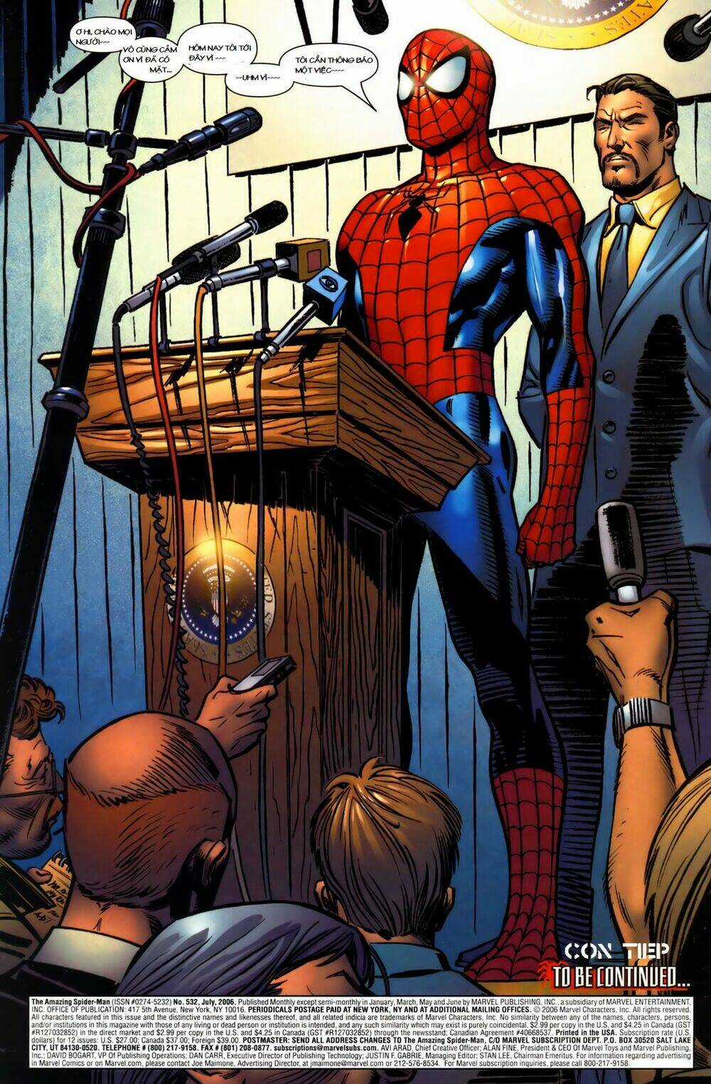 Marvel Civil War Full Events Chapter 9 trang 19