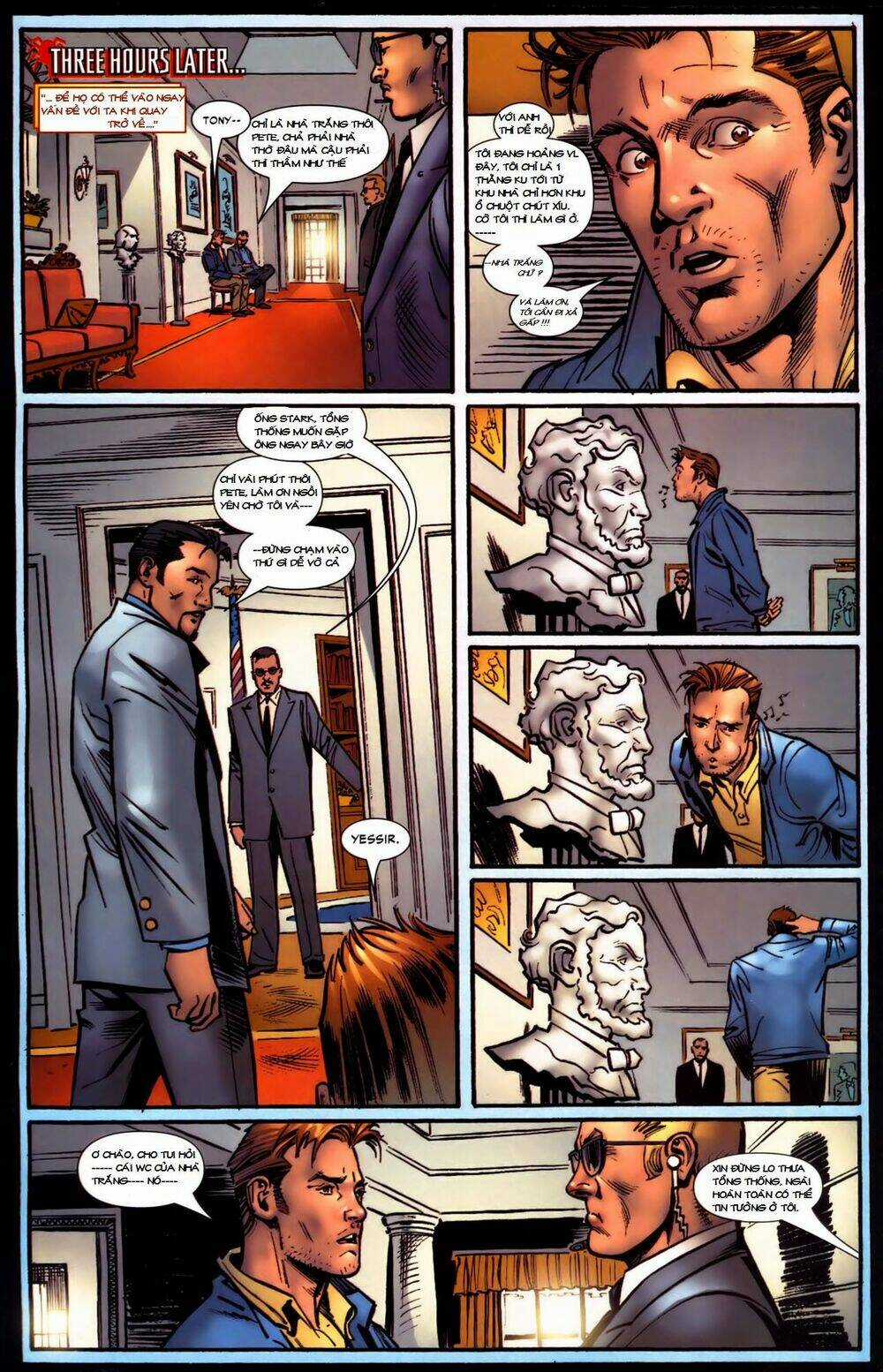 Marvel Civil War Full Events Chapter 9 trang 6