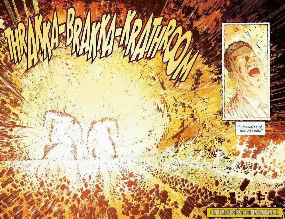 Marvel Knights - Hulk (2014) Chapter 1 trang 19