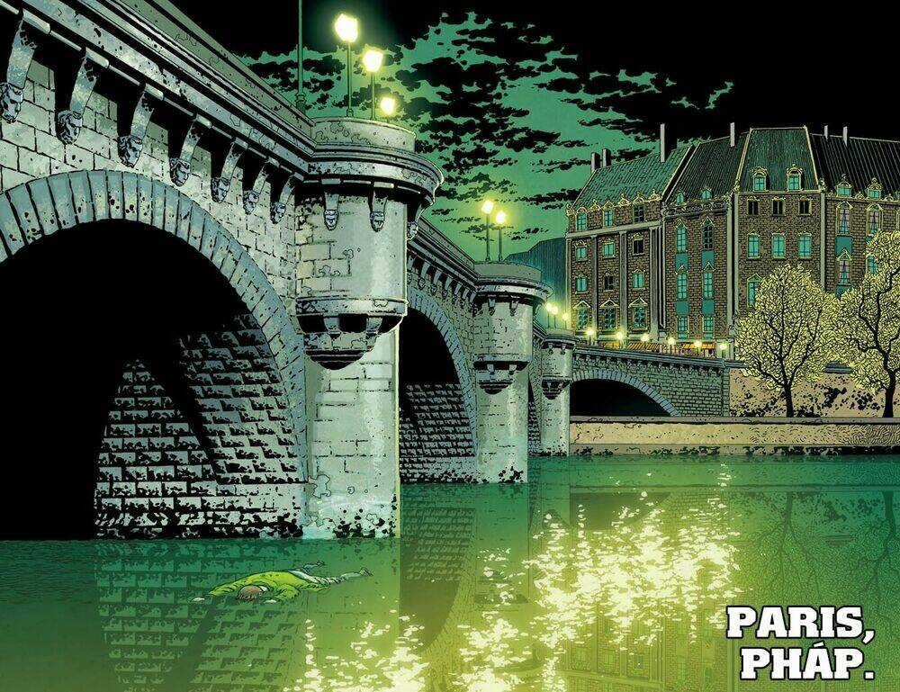 Marvel Knights - Hulk (2014) Chapter 1 trang 2