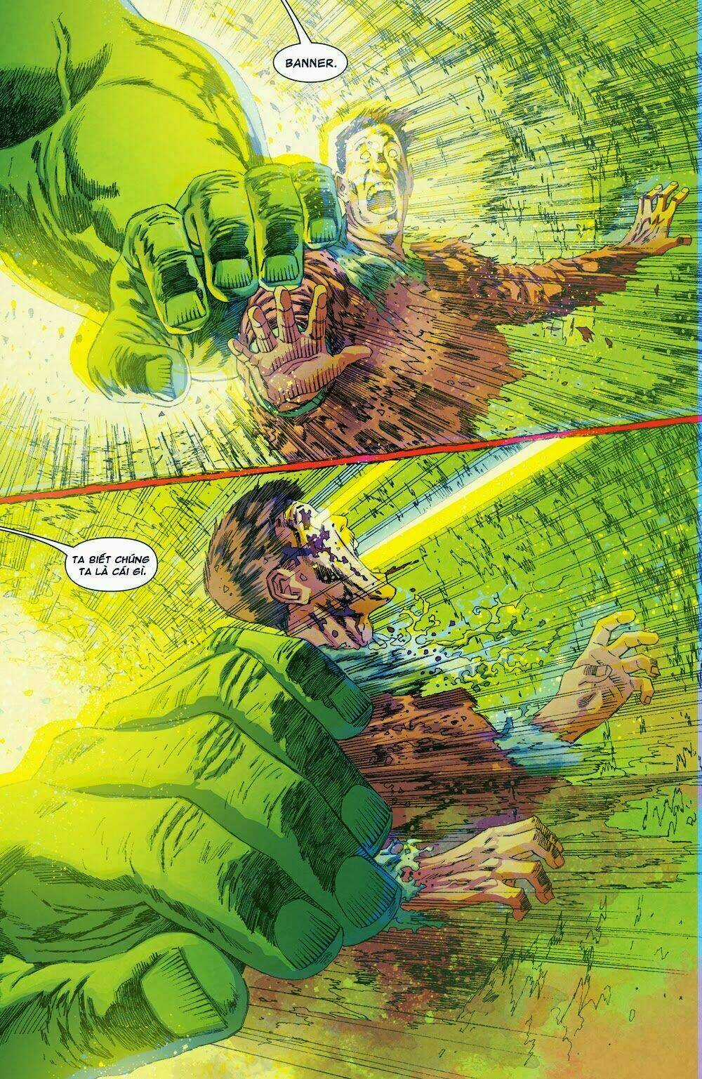 Marvel Knights - Hulk (2014) Chapter 2 trang 13