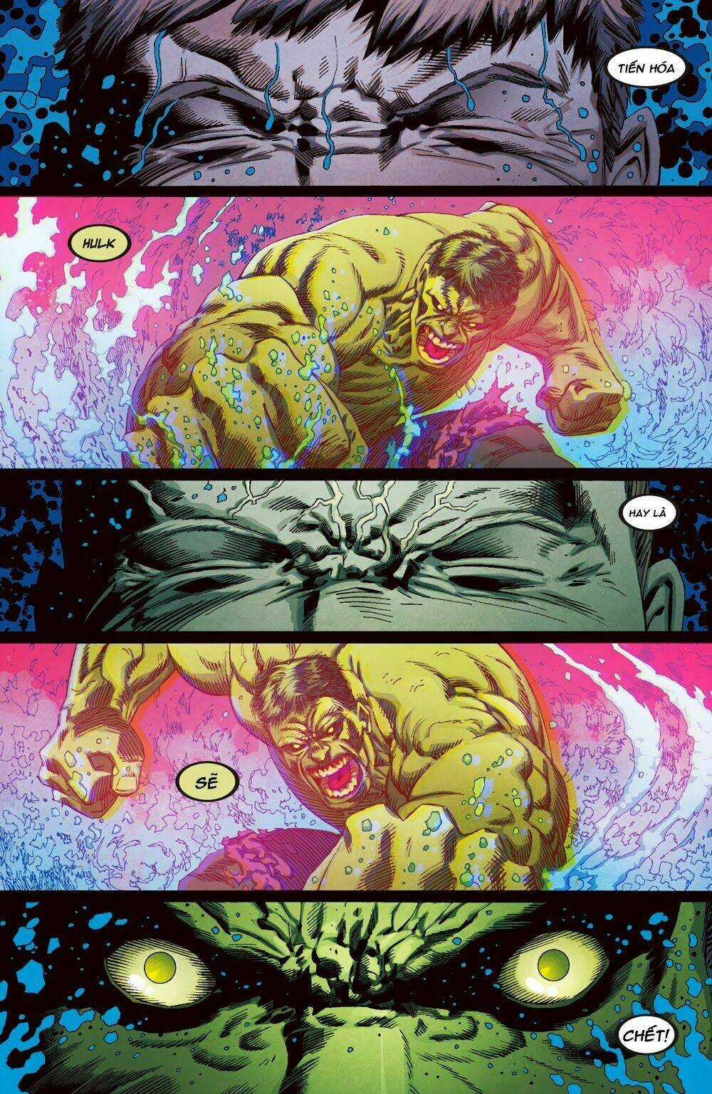 Marvel Knights - Hulk (2014) Chapter 2 trang 15