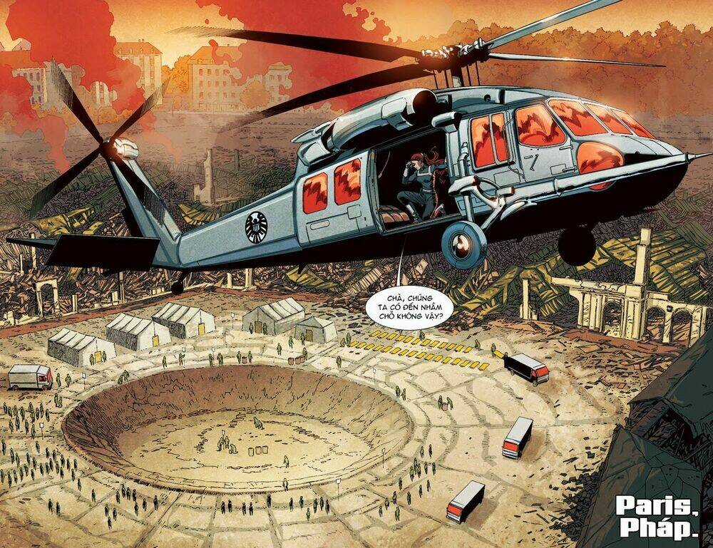 Marvel Knights - Hulk (2014) Chapter 2 trang 2