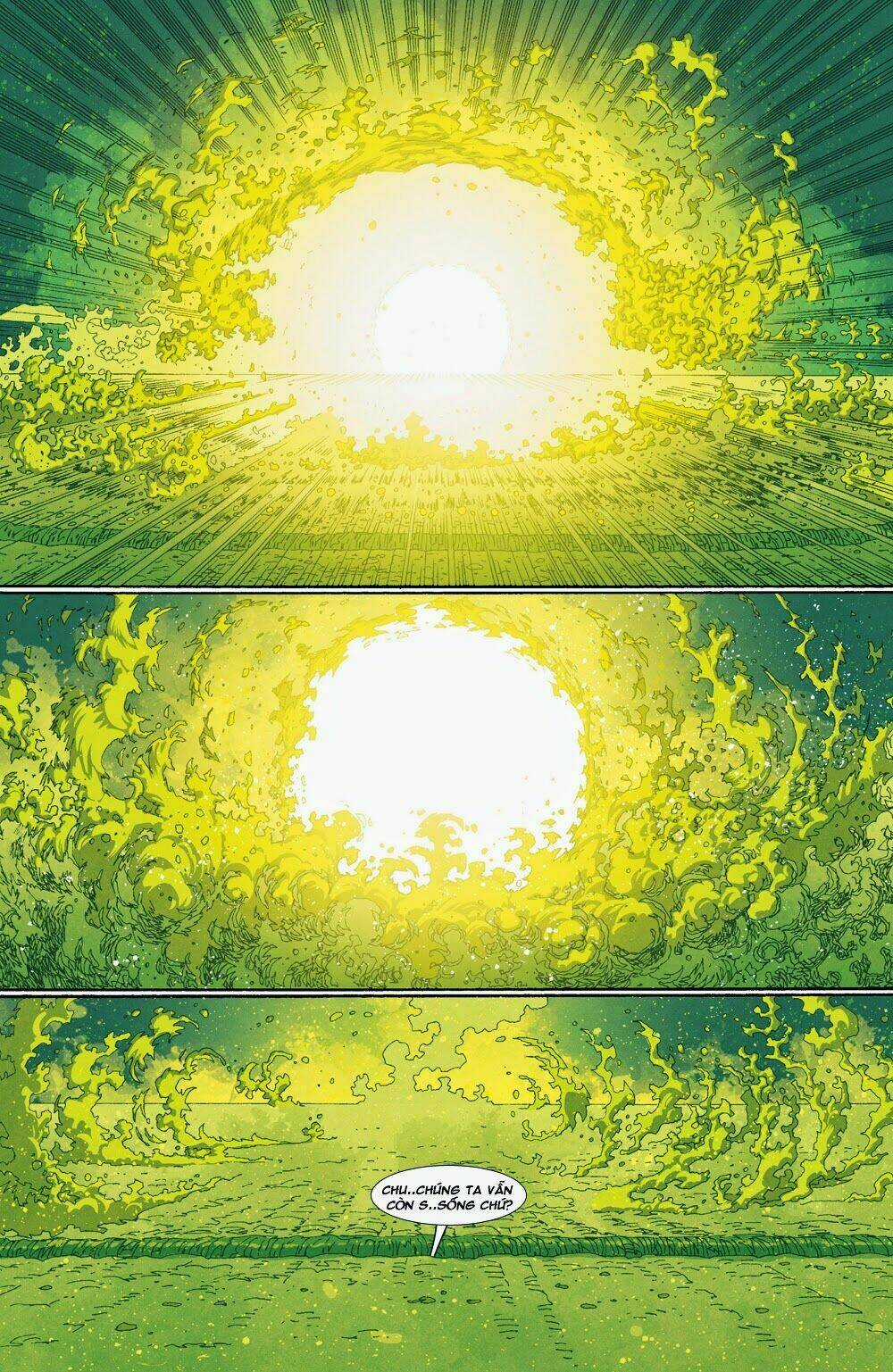 Marvel Knights - Hulk (2014) Chapter 3 trang 11