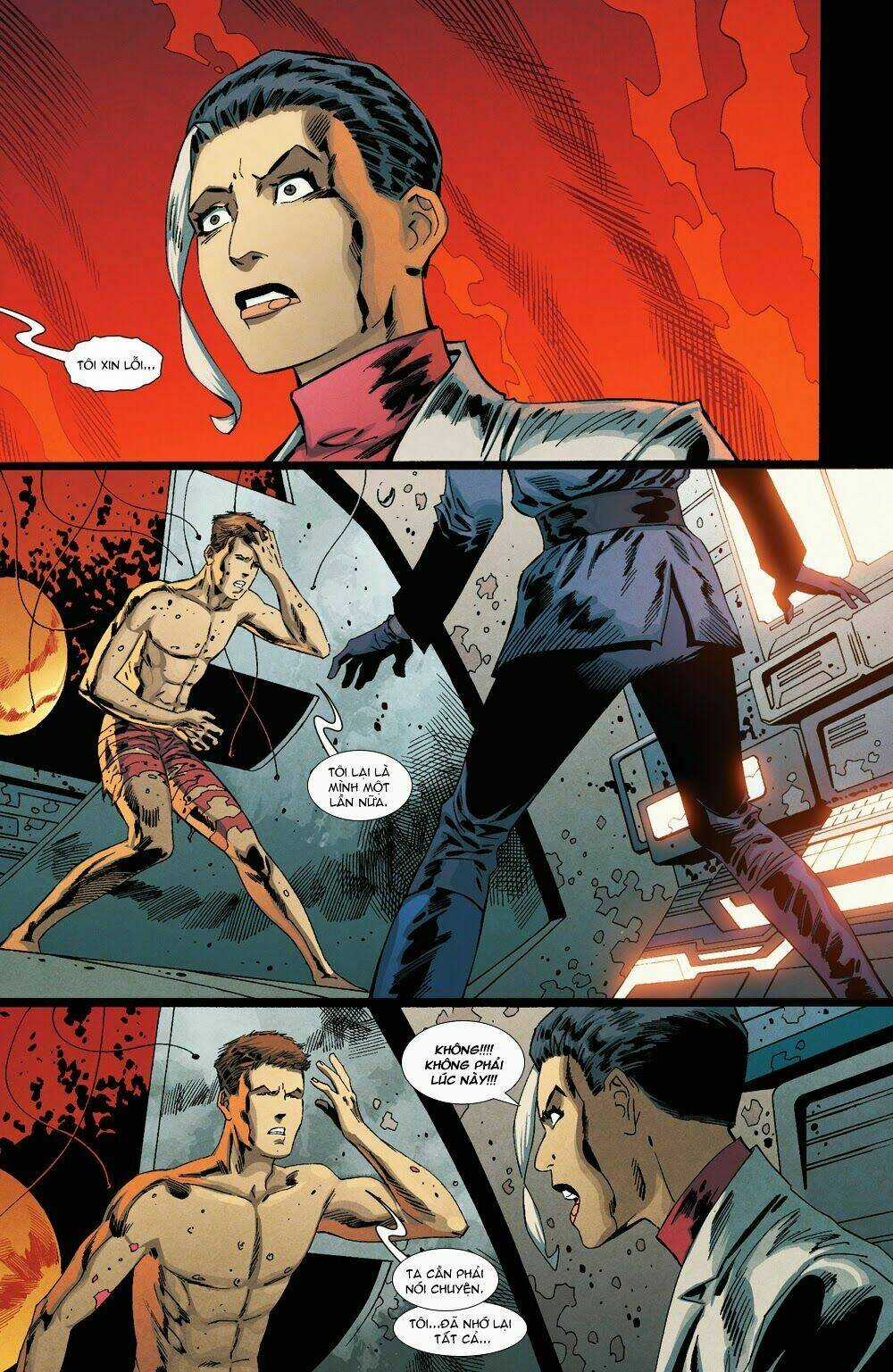 Marvel Knights - Hulk (2014) Chapter 3 trang 18