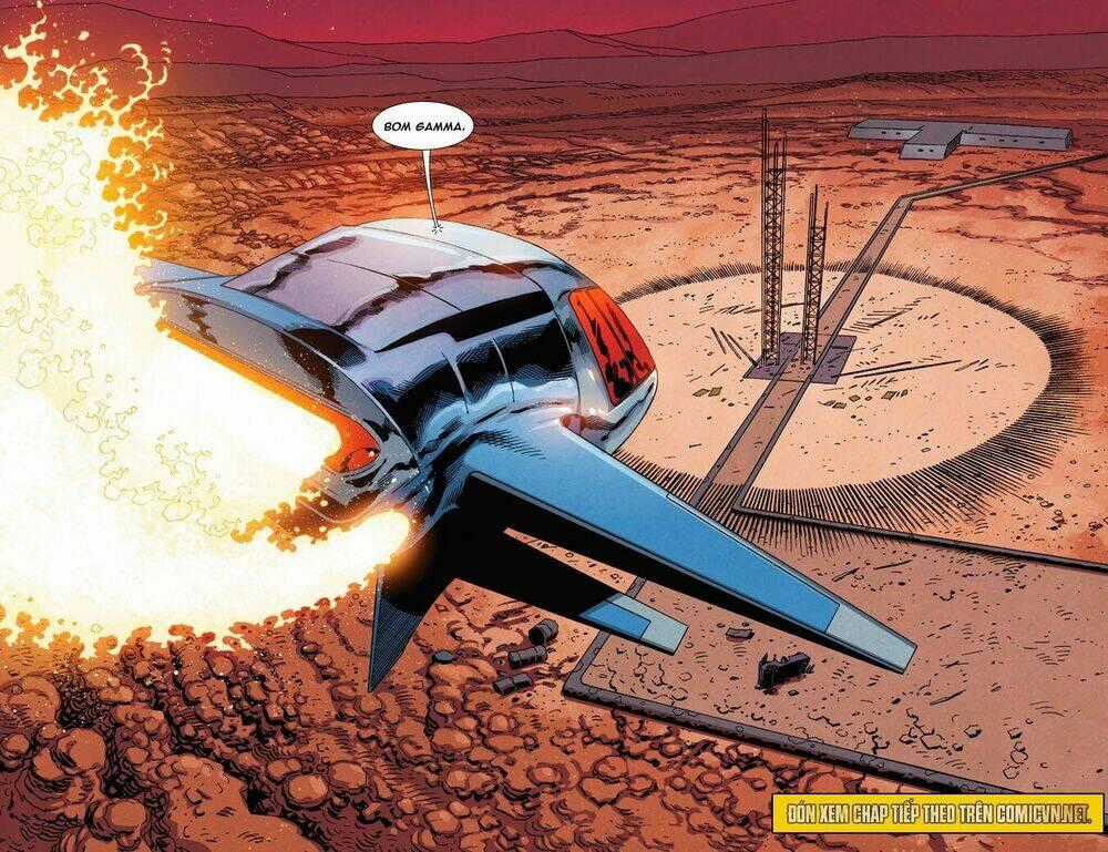 Marvel Knights - Hulk (2014) Chapter 3 trang 20