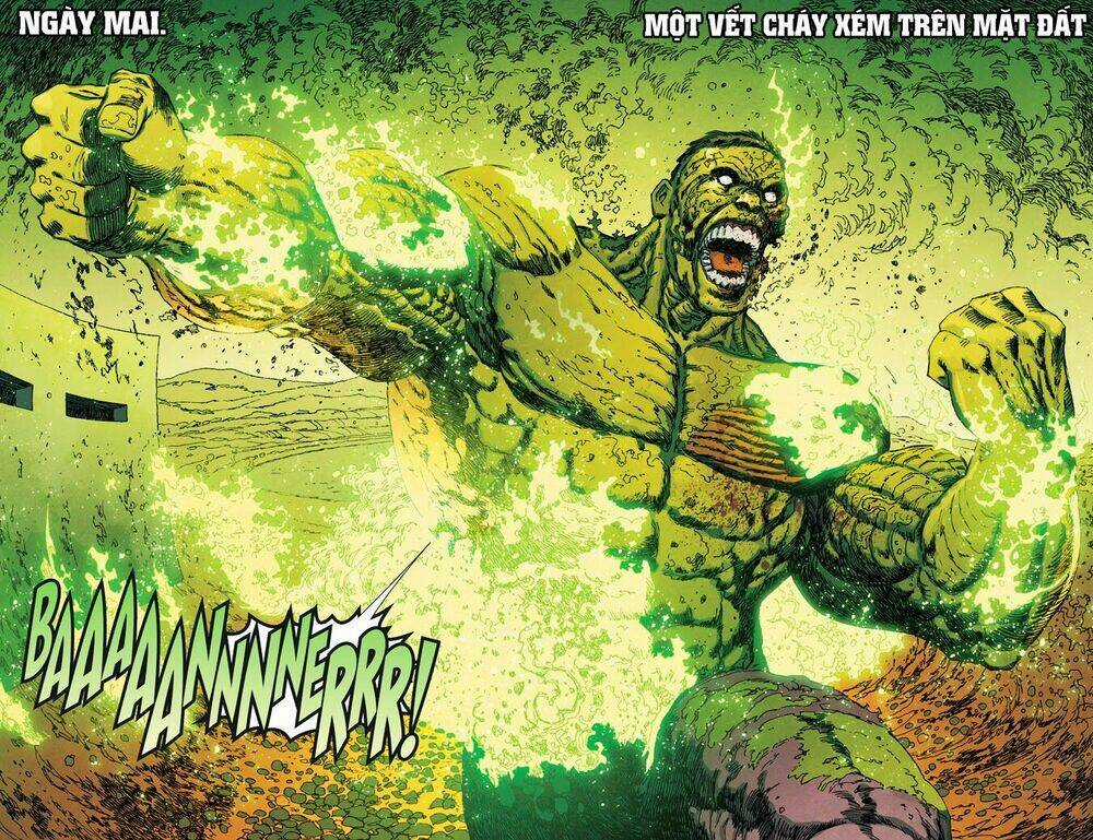 Marvel Knights - Hulk (2014) Chapter 3 trang 3