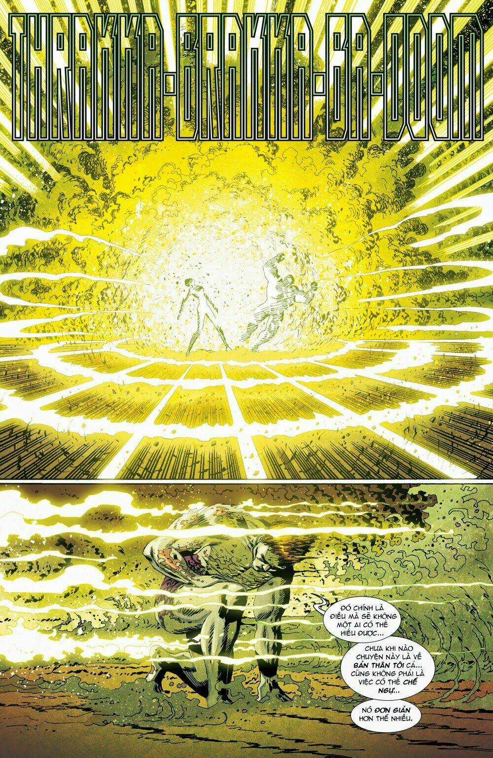 Marvel Knights - Hulk (2014) Chapter 4 trang 14