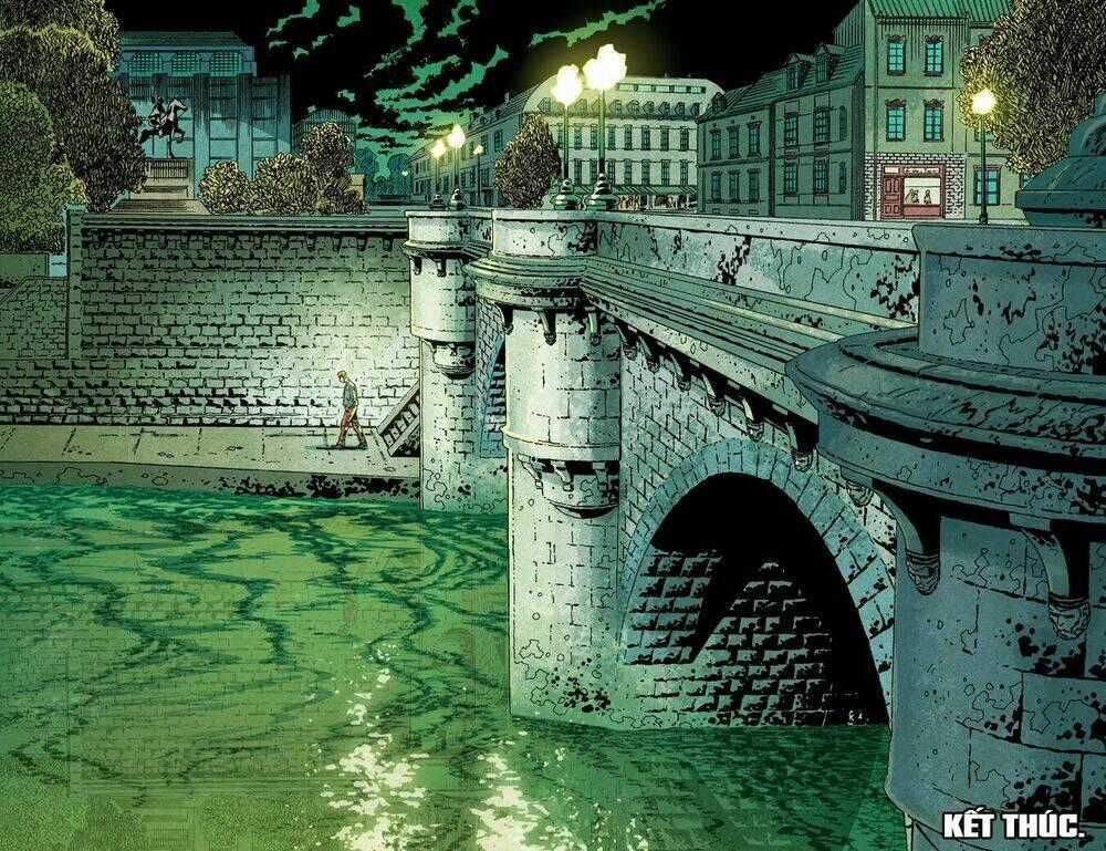 Marvel Knights - Hulk (2014) Chapter 4 trang 19